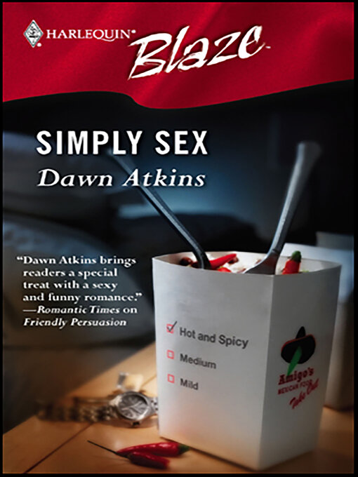 Title details for Simply Sex by Dawn Atkins - Available